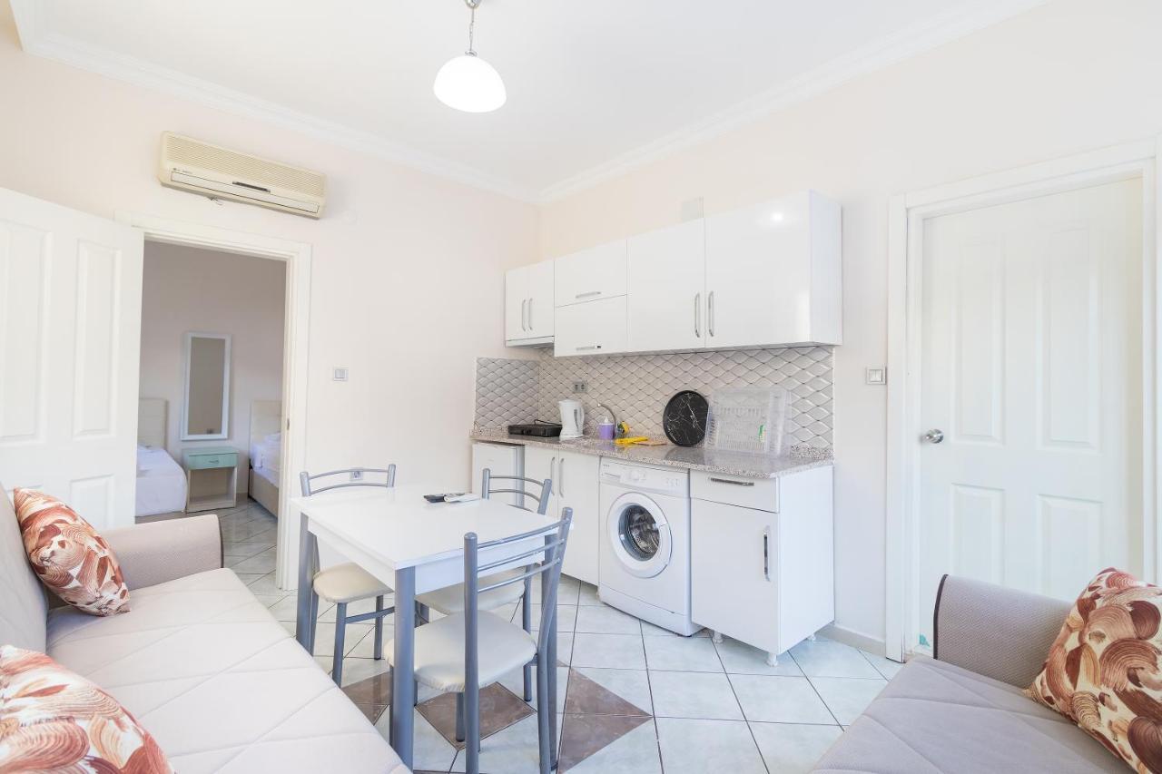 Apartments Near To City Center And Beach 马尔马里斯 外观 照片